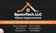 SpannTech.LLC Home Improvements
